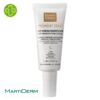 Produit de la marque Marti Derm Pigment Zero DSP-Renovation Cream Anti-Taches - 40ml sur un fond blanc avec un logo Parachezvous et celui de de la marque Marti Derm