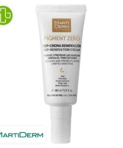 Marti Derm Pigment Zero Dsp Creme Renovation Reduit Et Previent Les Taches 40ml