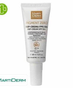 Marti Derm Pigment Zero Dsp Creme Spf50 Depigmentant Et Previent Les Taches 40ml