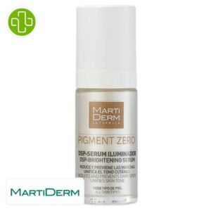 Marti Derm Pigment Zero Dsp Serum Illuminateur Et Previent Les Taches 30ml