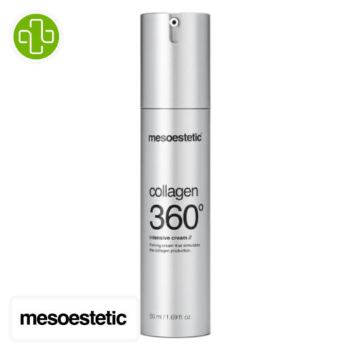 Mesoestetic Collagen 360 Intensive Crème Anti-Âge Raffermissante - 50ml