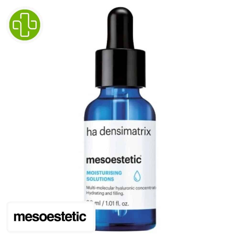 Mesoestetic Ha Densimatrix Moisturising Concentre Hydratant A L Acide Hyaluronique 30ml