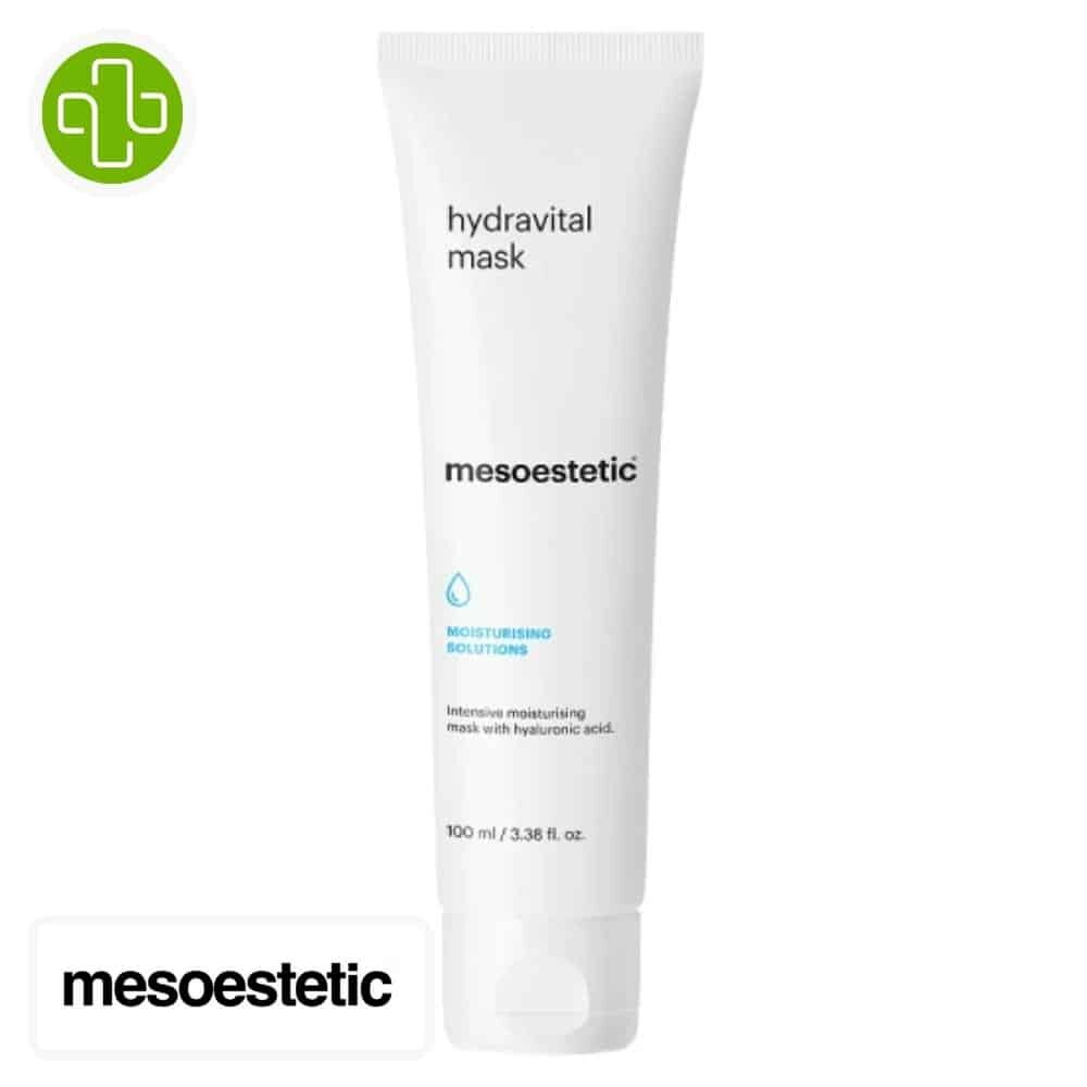 Mesoestetic Hydravital Moisturising Masque Hydratant Intense 100ml