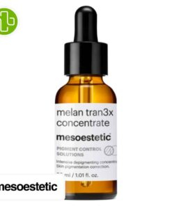 Mesoestetic Melan Tran3x Pigment Control Concentre Depigmentant Intensif 30ml