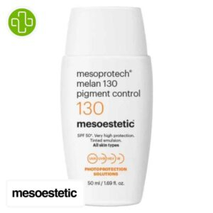 Mesoestetic Mesoprotech Melan 130 Pigment Control Spf50 Emulsion Teintee 50ml
