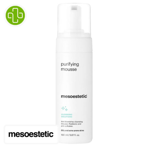 Mesoestetic Mousse Nettoyante Purifiante Anti-Imperfections - 150ml