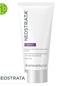 Neostrata Correct Soin De Microdermabrasion A Lacide Glycolique 75g