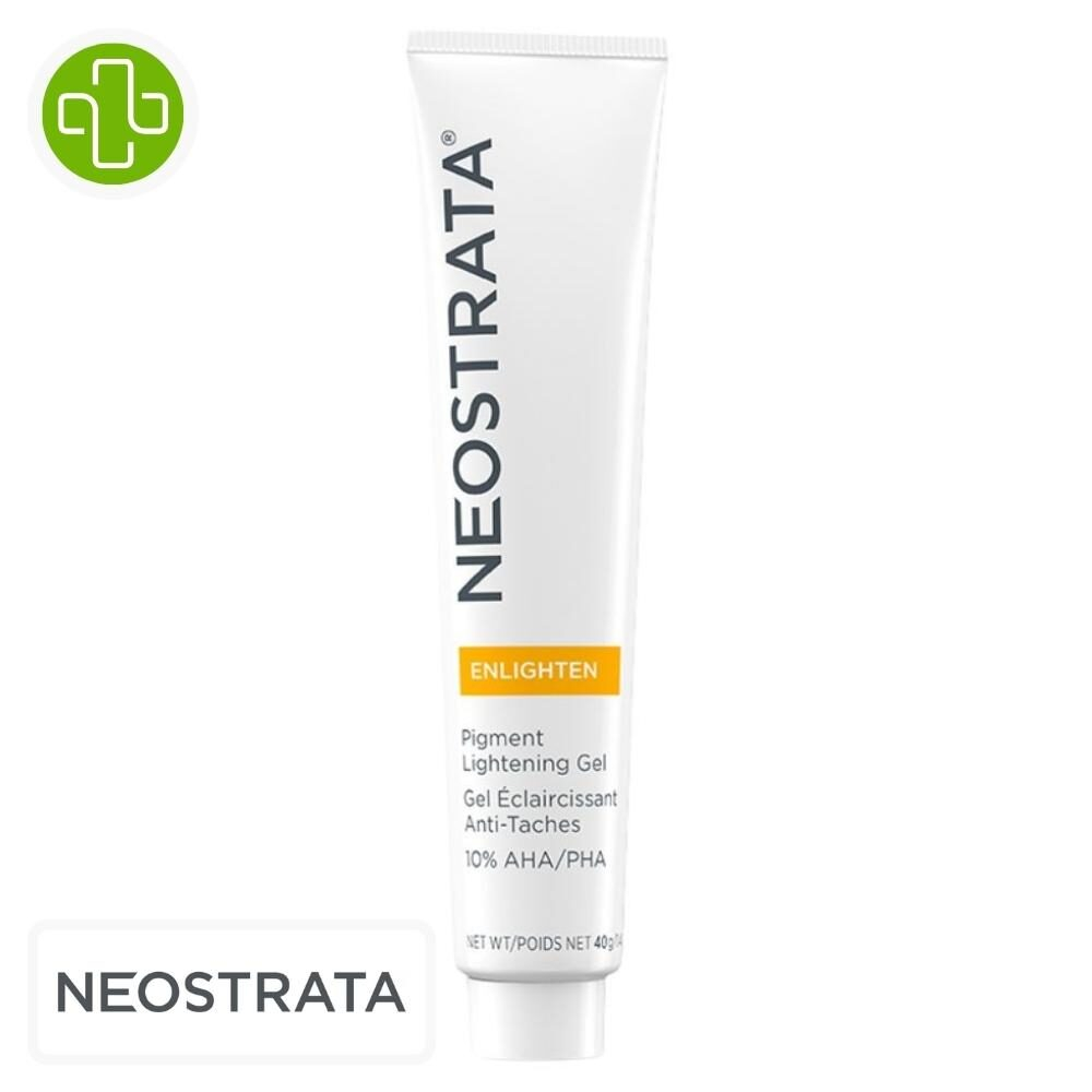 Neostrata Enlighten Gel Eclaircissant Anti Taches 40g