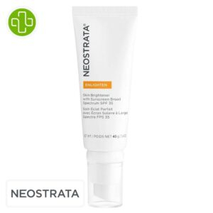 Neostrata Enlighten Soin Eclat Parfait Soin Solaire Spf35 40g