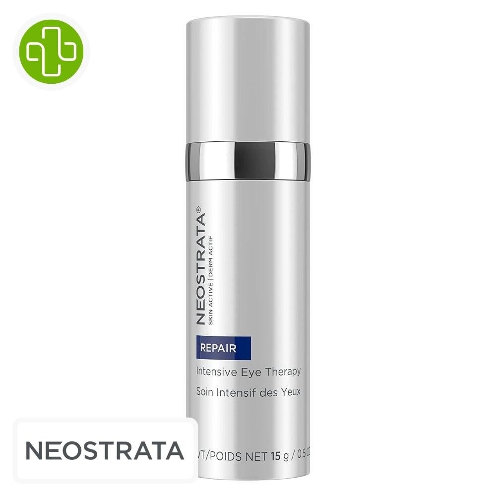 Neostrata Repair Soin Intensif Des Yeux 15g