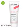 Produit de la marque Noreva Sensidiane Crème Légère Apaisante - 40ml sur un fond blanc avec un logo Parachezvous et celui de de la marque Noreva