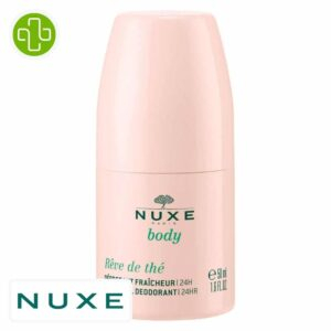 Nuxe Body Reve De The Deodorant Fraicheur 24h 50ml