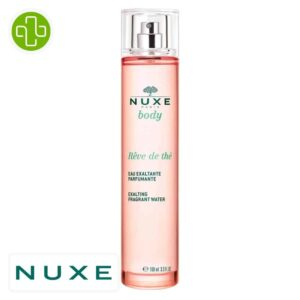 Nuxe Body Reve De The Eau Exaltante Parfumante 100ml