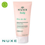 Nuxe Body Rêve de Thé Gommage Granité Exfoliant Ressourçant - 150ml