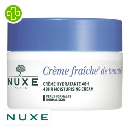 Nuxe Crème Fraîche de Beauté Crème Hydratante 48h - 50ml