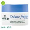 Nuxe Crème Fraîche de Beauté Crème Riche Hydratante 48h - 50ml