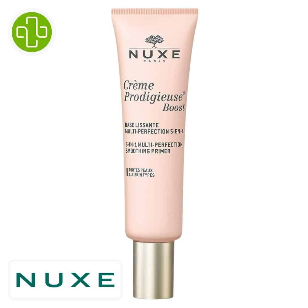 Nuxe Creme Prodigieuse Boost Base Lissante Multi Perfection 5en1 30ml