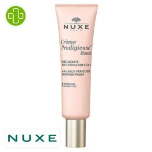 Nuxe Creme Prodigieuse Boost Base Lissante Multi Perfection 5en1 30ml