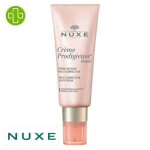 Nuxe Creme Prodigieuse Boost Creme Soyeuse Multi Correction 40ml