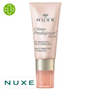 Nuxe Creme Prodigieuse Boost Gel Baume Yeux Multi Correction 15ml