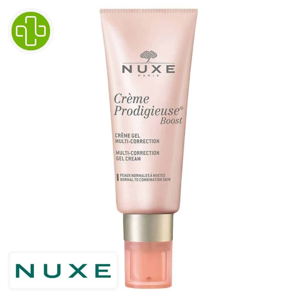 Nuxe Creme Prodigieuse Boost Gel Creme Multi Correction 40ml