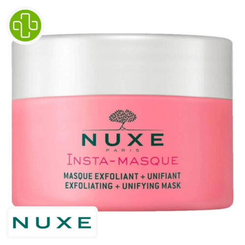 Nuxe Insta-Masque Exfoliant & Unifiant - 50ml