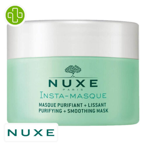 Nuxe Insta-Masque Purifiant & Lissant - 50ml
