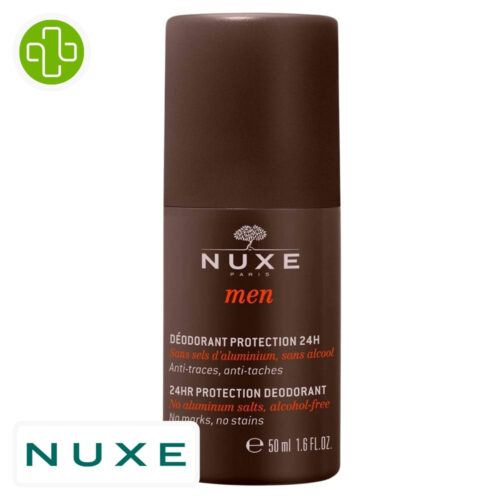 Nuxe Men Déodorant Protection 24h - 50ml