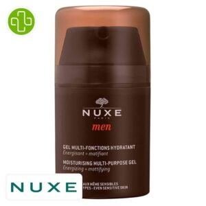Nuxe Men Gel Multi Fonctions Hydratant 50ml