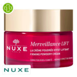 Nuxe Merveillance Lift Crème Poudrée Effet Liftant Rides & Fermeté - 50ml