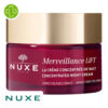 Nuxe Merveillance Lift Crème Concentrée de Nuit Rides Fermeté - 50ml