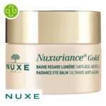 Nuxe Nuxuriance Gold Baume Regard Lumière Contour des Yeux Anti-Âge - 15ml
