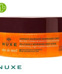 Nuxe Reve De Miel Gommage Gourmand Nourrissant Corps 175ml