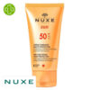Nuxe Sun Crème Solaire Fondante Invisible Visage Spf50 - 50ml
