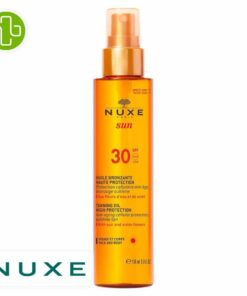 Nuxe Sun Huile Bronzante Spf30 150ml
