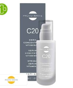 Photo White C20 Serum Concentre Vitamine C Anti Age 30ml