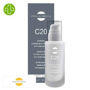 Photo White C20 Serum Concentre Vitamine C Anti Age 30ml