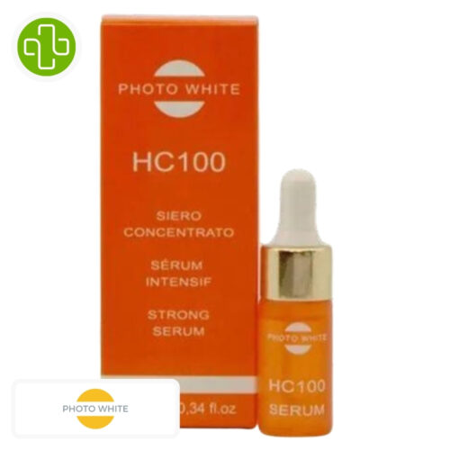 Photo White HC100 Sérum Intensif - 10ml