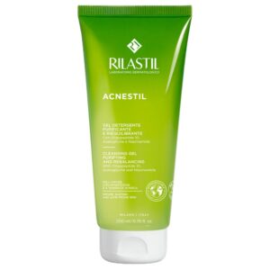 Rilastil acnestil gel nettoyant purifiant réequilibrant - 250ml