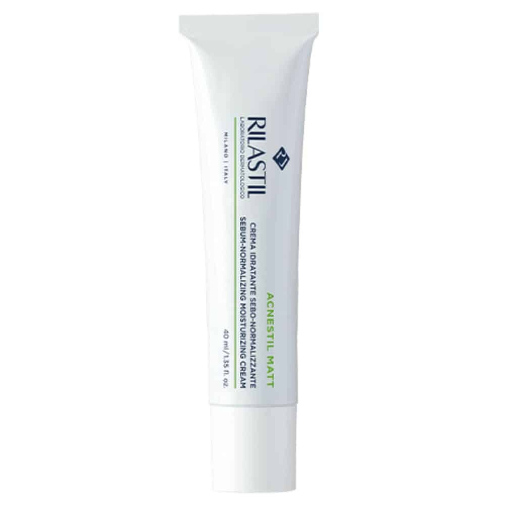 Rilastil Acnestil Mat Creme Hydratante Sebo Normalisante 50ml