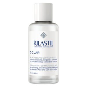 Rilastil D-Clar Concentré Micropeeling Lissant Éclaircissant Intensif - 100ml
