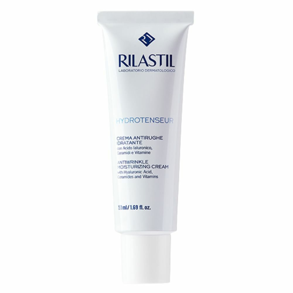 Rilastil hydrotenseur crème hydratante anti-rides - 50ml