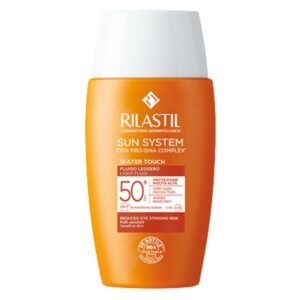 Rilastil Sun System Fluide Solaire Water Touch Invisible Spf50 - 50ml