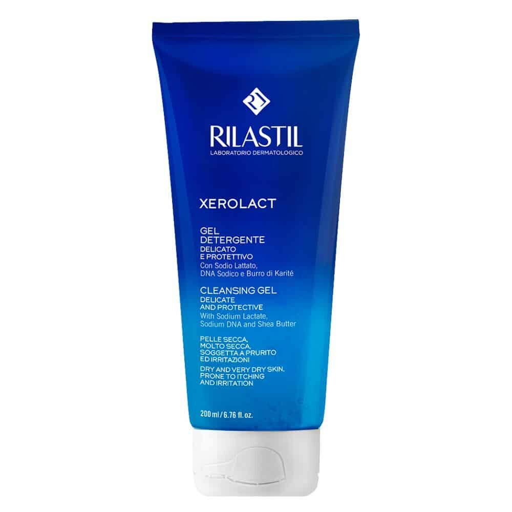 Rilastil Xerolact Gel Nettoyant Delicat Et Protecteur 400ml
