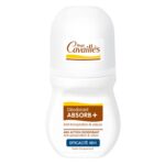 Rogé Cavaillès Déodorant Absorb+ Efficacité 48h Roll-On Bille - 50ml