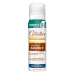 Rogé Cavaillès Déodorant Absorb+ Efficacité 48h Spray Compressé - 75ml