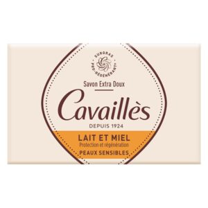 Rogé Cavaillès Savon Surgras Extra-Doux Parfumé Lait & Miel - 150g