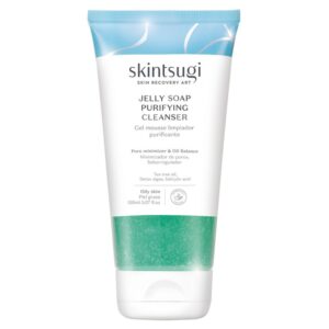 Skintsugi gel moussant nettoyant purifiant - 150ml