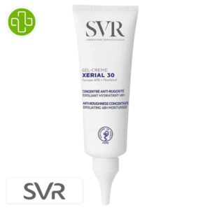 Svr Xerial 30 Gel Creme Concentre Anti Rugosite Exfoliant Hydratant 48h 75ml