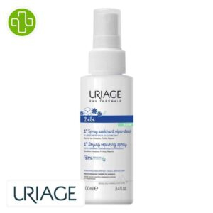 Uriage Bebe 1er Spray Assechant Reparateur 100ml